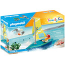 Playmobil Βαρκάκι Ιστιοπλοΐας 70438