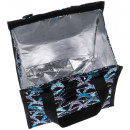 Τσάντα Φαγητού Polo Lunch Bag Office II Sharks 9-07-013-8142