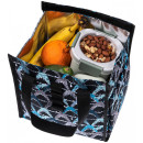 Τσάντα Φαγητού Polo Lunch Bag Office II Sharks 9-07-013-8142