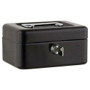 Κουτί Ταμείου 25x18x9 cm Μαύρο L 0-812-09