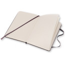 Moleskine Dotted Notebook Hard Cover Pocket Black