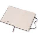 Moleskine Dotted Notebook Hard Cover Pocket Black