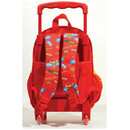 Τσάντα Νηπίου Trolley Gim Cars Badges 341-46072