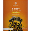 Cambridge Igcse (Tm) Biology Coursebook With Digital Access (2 Years)