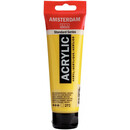 Ακρυλικό Talens Amsterdam 120ml Transparent Yellow Medium 272