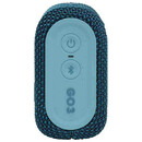 Αδιάβροχο Ηχείο Bluetooth JBL Go 3 Blue