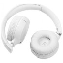 Ακουστικά Ασύρματα On Ear JBL Tune 510BT White