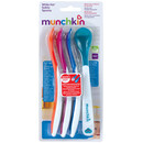 Σετ Κουτάλια με Ένδειξη Θερμότητας (White Hot Safety Spoon) Munchkin 4 τεμαχίων 3m+ 11522