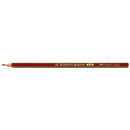 Μολύβι Faber Castell Dessin 2000 No 2=B 112301