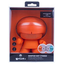 Φορητό Bluetooth Ηχείο Xoopar Xboy Speaker 10W TWS & Microsd & Light Orange