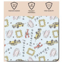 Mousepad Friends 011 WMPFRDS004 Blue