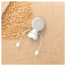 Φορητό Bluetooth Ηχείο Xoopar Mr Bio Speaker Eco Friendly 3W TWS White