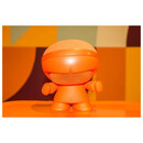 Φορητό Bluetooth Ηχείο Xoopar Xboy Speaker 10W TWS & Microsd & Light Orange