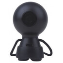 Φορητό Bluetooth Ηχείο Xoopar Mr Bio Speaker Eco Friendly 3W TWS Black