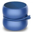 Φορητό Bluetooth Ηχείο Xoopar Yoyo Finger Speaker 3W & TWS Metallic Blue