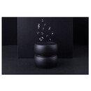 Φορητό Bluetooth Ηχείο Xoopar Yoyo Finger Speaker 3W & TWS Metallic Black