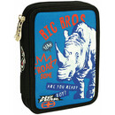Κασετίνα Διπλή No Fear Rhino 347-74100