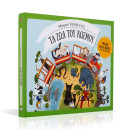 Μικροι Ταξιδευτες - τα ζωα του Κοσμου