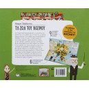 Μικροι Ταξιδευτες - τα ζωα του Κοσμου