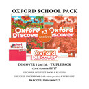 Discover 1 (ii ed) Triple Pack -06717 Discover 1 (ii ed) Triple Pack -06717