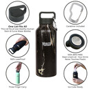 Healthy Human Ανοξείδωτο Stein Bottle 946ml Rose HH-SOB57