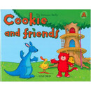Cookie and Friends a St/bk