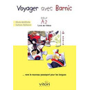 Voyager Avec Barnic Delf a2 (+cd)