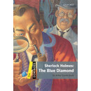 Sherlock Holmes: the Blue Diamond (Dominoes 1)