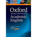 Oxford Learner's Dictionary of Academic English (+cd-Rom)