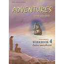 Adventures 4 Wkbk Tchr"s