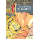 Sherlock Holmes: the Sign of Four (+cd) (Dominoes 3)