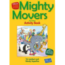 Super yle Movers 2nd Edition Wkbk