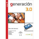 Generacion 3.0 - Alumno (A1) (+audio Descargable)