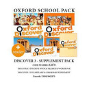 Discover 3 Supplement Pack Discover 3 Supplement Pack