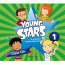 Young Stars 1 (Pre-Junior) cds
