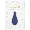 Μαγνητικό Κλιπ Filofax Indigo Öli Clip Magnetic Clip 132833