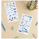 Αυτοκόλλητα Filofax Everyday Home Stickers 132837