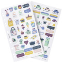 Αυτοκόλλητα Filofax Everyday Home Stickers 132837