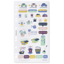 Αυτοκόλλητα Filofax Everyday Home Stickers 132837