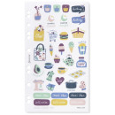Αυτοκόλλητα Filofax Everyday Home Stickers 132837