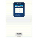 Ανταλλακτικά Φύλλα Filofax Α5 Notebook Ριγέ Σημειώσεις 152008