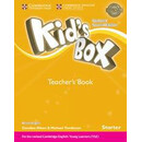 Kid's box Starter Updated 2nd Tchr's 2017