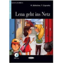 Lena Geht ins Netz