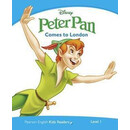 Peter pan Comes to London (P.k.1)