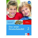 Das Neue Deutschmobil 2 Kursbuch (+cd)
