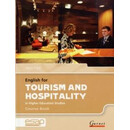 English for Tourism and Hospitality St/bk (+cd)