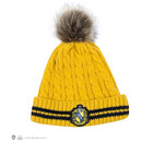 Σκούφος Unisex Με Pompom Harry Potter Hufflepuff 60137