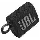 Αδιάβροχο Ηχείο Bluetooth JBL Go 3 Black