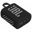 Αδιάβροχο Ηχείο Bluetooth JBL Go 3 Black
