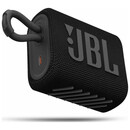 Αδιάβροχο Ηχείο Bluetooth JBL Go 3 Black